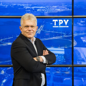 Franz Jursa - General Manager Europe