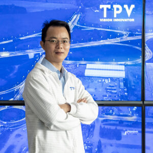 Henry Lin - R&D Manager