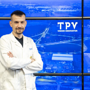 Paweł Basiński - Production Manager
