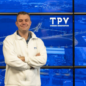 Piotr Olechowski - Quality Manager