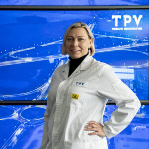 Sylwia Kunka - Finance and Controlling Manager